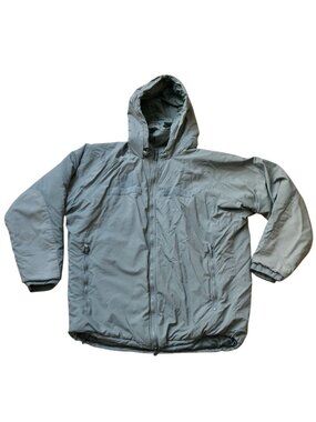 US Military Gen III Parka Extreme Cold Weather Jacket Medium-Regular